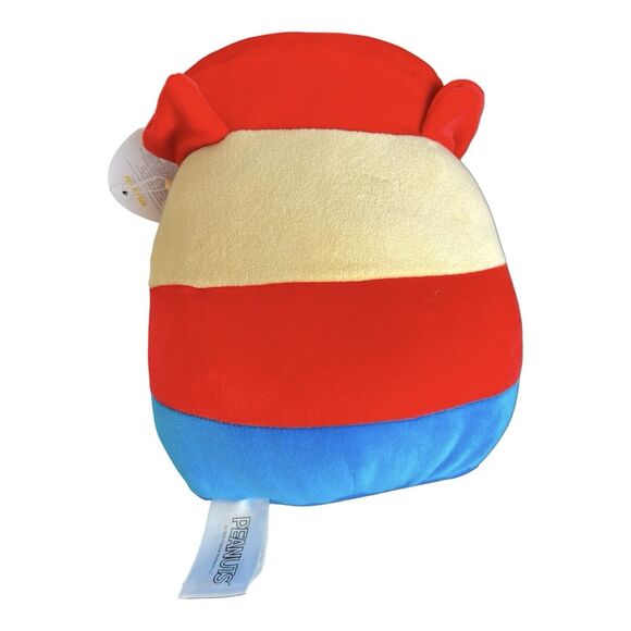 NWT ORIGINAL SQUISHMALLOWS 10" PEANUTS CHARLIE BROWN PLUSH - Picture 2 of 10